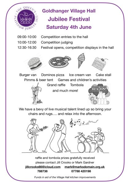Jubilee Festival