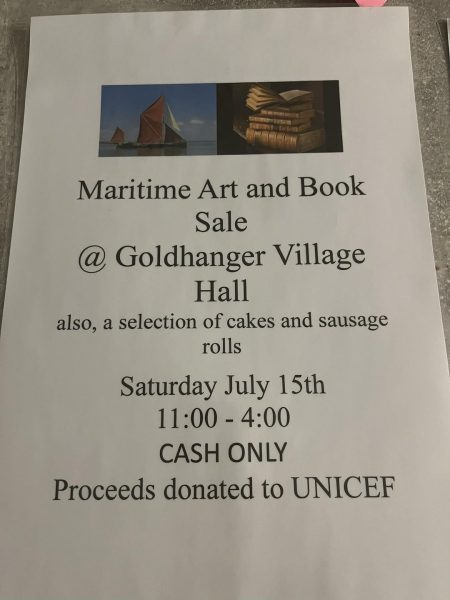 Maritime Art and Book Sale