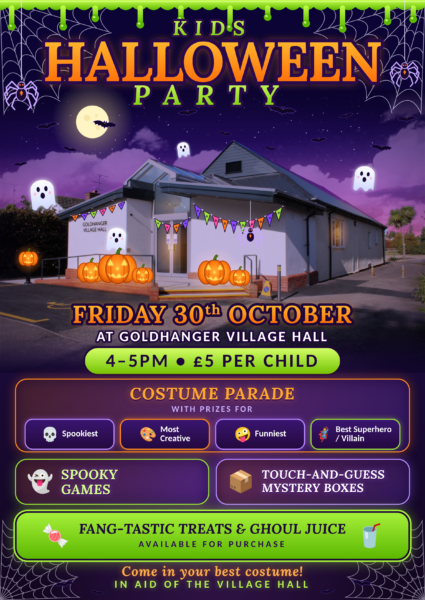 Kid's Halloween Party