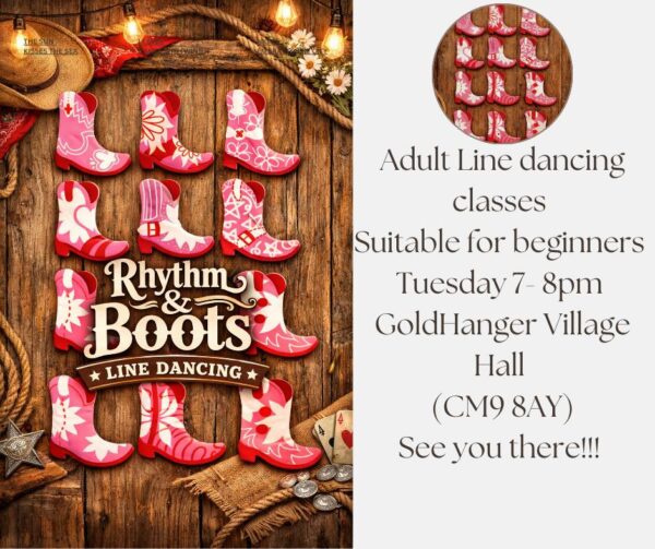 Line Dancing (7-8pm) (2026-04-14)